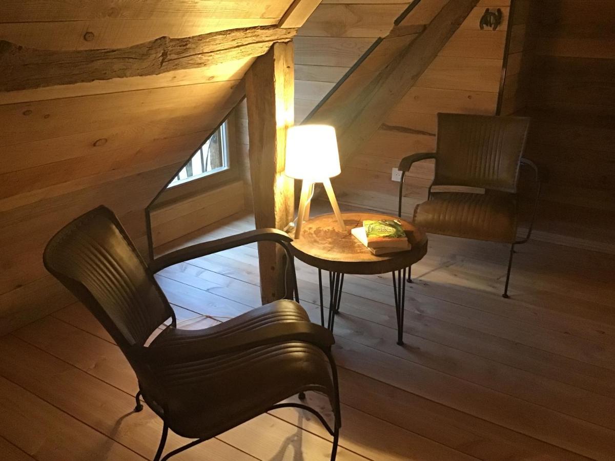 Ferme Boisquillon Bed and Breakfast Marcilly-en-Gault Buitenkant foto